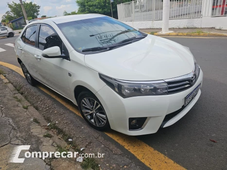 COROLLA 2.0 XEI 16V