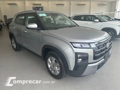 Hyundai CRETA 1.0 TGDI FLEX COMFORT PLUS AUTOMÁTICO 4 portas