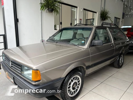 Volkswagen PARATI GL 1.8 2 portas