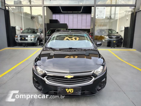 CHEVROLET ONIX HATCH LT 1.0 8V FlexPower 5p Mec. 4 portas