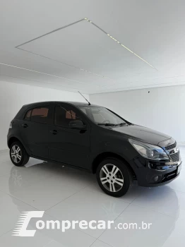 AGILE 1.4 MPFI LTZ 8V