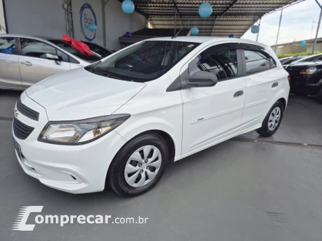 CHEVROLET ONIX HATCH Joy 1.0 8V Flex 5p Mec. 4 portas