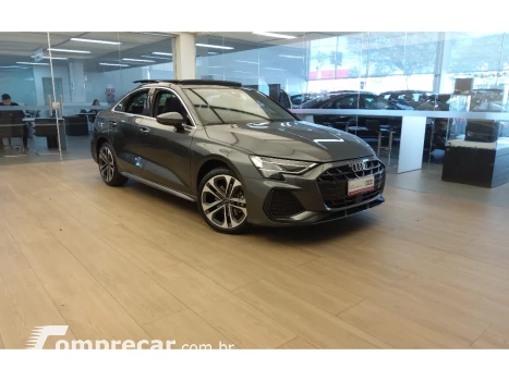 Audi A3 2.0 40 TFSI GASOLINA SEDAN PERFORMANCE S-TRONIC 4 portas