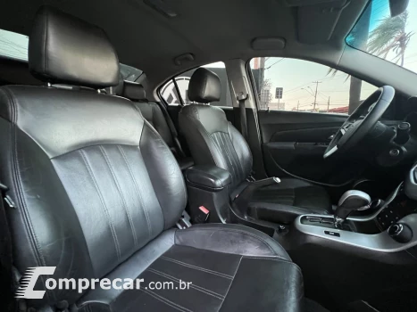 CRUZE LT 1.8 16V FlexPower 4p Aut.