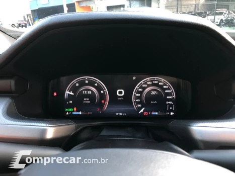 Rampage 2.0 Hurricane 4 Turbo Gasolina Laramie 4X4 Automátic