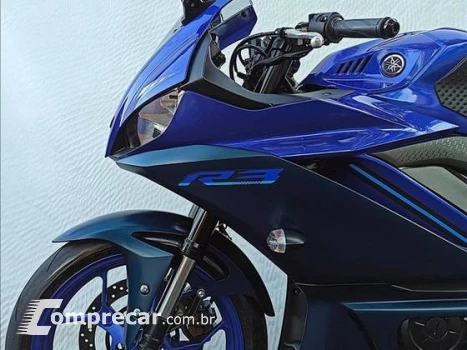 YAMAHA YZF R3 ABS