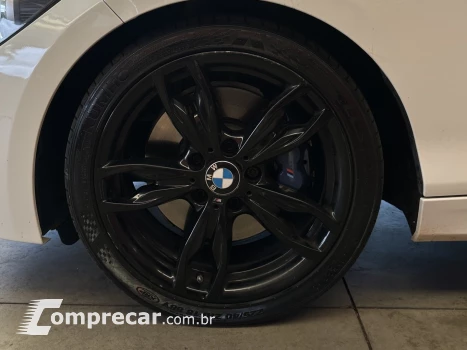 M 135i 3.0 24V TURBO GASOLINA 2P AUTOMÁTICO