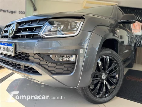 AMAROK 3.0 V6 TDI Highline Extreme CD 4motion