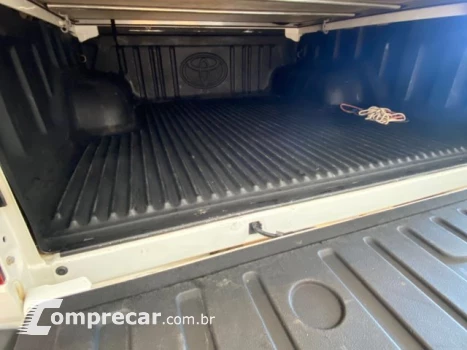 HILUX - 2.8 POWER PACK 4X4 CD 16V 4P MANUAL