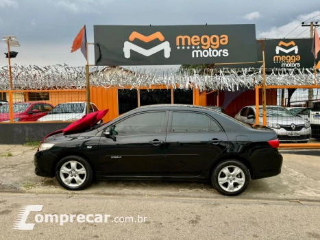 Toyota COROLLA 1.8 XEI 16V 4 portas