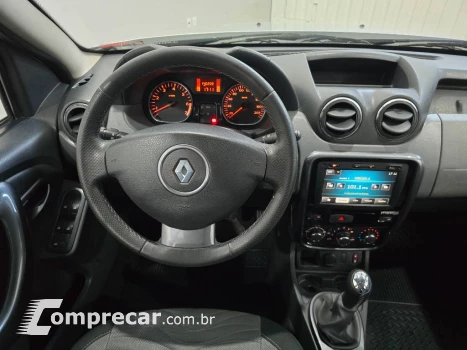 DUSTER Dynamique 1.6 Flex 16V Mec.