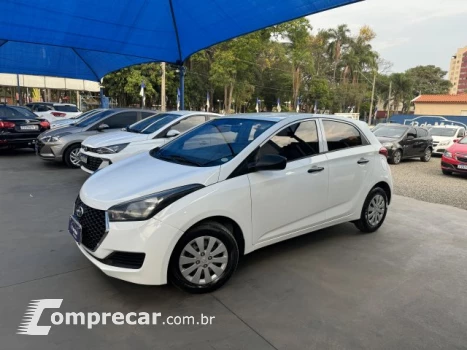 Hyundai HB20 - 1.0 UNIQUE 12V 4P MANUAL 4 portas