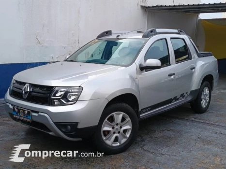 Renault DUSTER OROCH - 1.6 16V EXPRESSION 4P MANUAL 4 portas