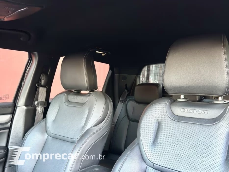 RAMPAGE 2.0 TURBO DIESEL REBEL 4X4 AUTOMÁTICO