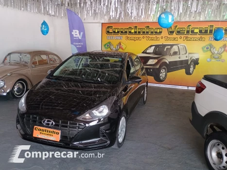 Hyundai HB20 Evolution 1.0 4 portas
