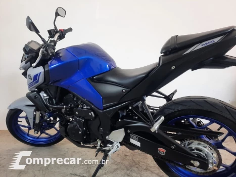 YAMAHA MT-03 ABS