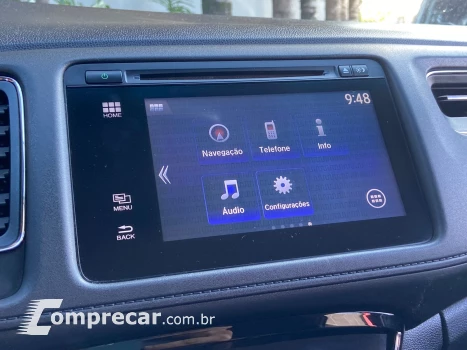 HR-V 1.8 16V EXL