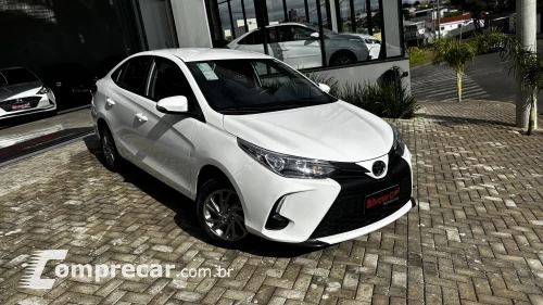 YARIS 1.5 16V Sedan XS