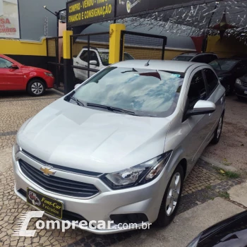 CHEVROLET ONIX HATCH LT 1.4 8V FlexPower 5p Mec. 5 portas