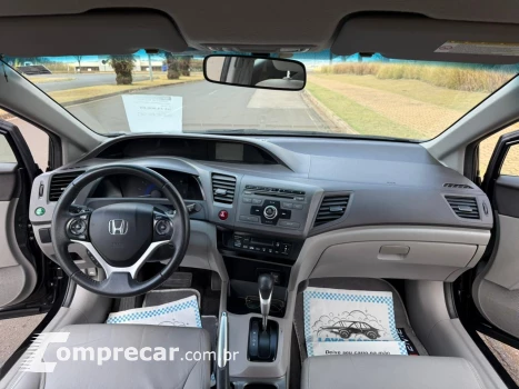 CIVIC 2.0 LXR 16V