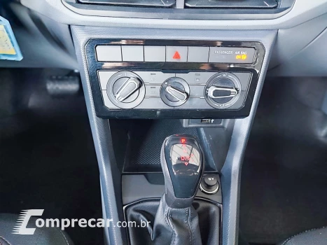 T-CROSS 1.0 200 TSI TOTAL FLEX AUTOMÁTICO