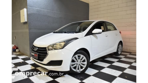 Hyundai HB20 - 1.0 COMFORT 12V 4P MANUAL 4 portas