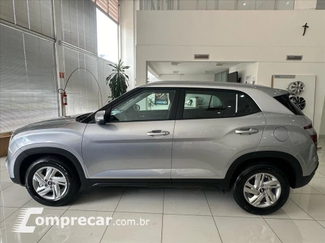 CRETA 1.0 TGDI FLEX COMFORT PLUS AUTOMÁTICO