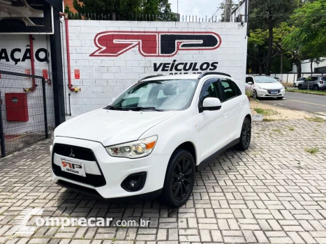 Mitsubishi ASX 2.0 16V 160cv Aut. 4 portas