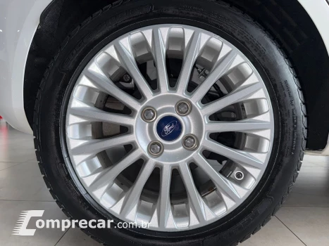 Fiesta Titanium 1.0