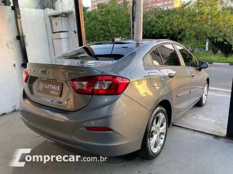 CRUZE LT 1.4 16V Turbo Flex 4p Aut.