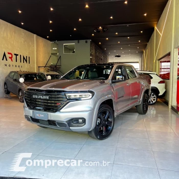 RAM RAMPAGE R/T HURRIC. 4 2.0 TB CD 4X4 Aut. 4 portas