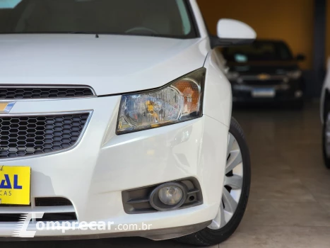 CRUZE LTZ 1.8 16V FlexPower 4p Aut.