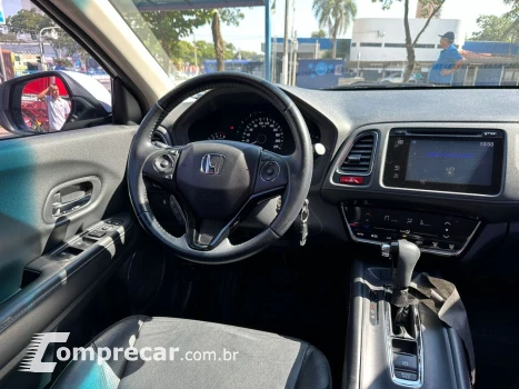 Honda HR-V 1.8 16V 4P EXL FLEX AUTOMÁTICO CVT 5 portas