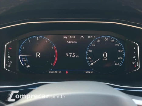 T-CROSS 1.0 200 TSI TOTAL FLEX COMFORTLINE AUTOMÁ