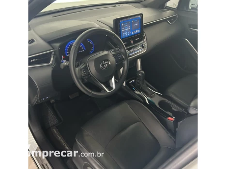 COROLLA CROSS 2.0 Vvt-ie XRE