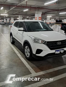 Hyundai CRETA 1.6 16V Attitude 4 portas