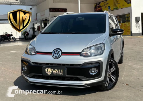 Volkswagen up! Xtreme 1.0 TSI Total Flex 12V 5p 5 portas