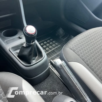 up! cross 1.0 TSI Total Flex 12V 5p