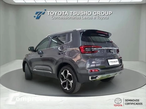 TIGGO 5X 1.5 VVT Turbo Iflex Sport