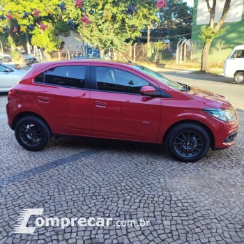 ONIX HATCH LTZ 1.4 8V FlexPower 5p Aut.