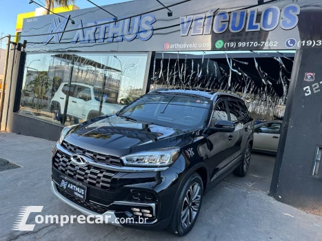 CHERY Tiggo 8 Max Drive 1.6 Turbo Aut. 4 portas