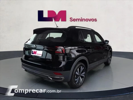 T-CROSS 1.0 200 TSI TOTAL FLEX COMFORTLINE AUTOMÁ