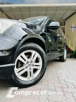 CR-V EXL 2.0 16V 4WD/2.0 Flexone Aut.