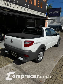 STRADA 1.4 MPI Freedom CD 8V