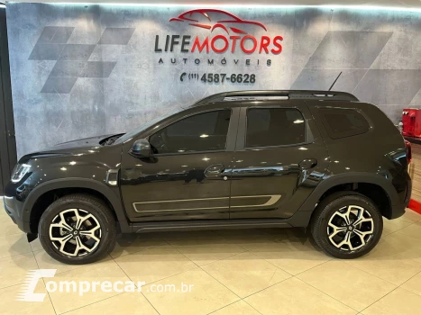 Duster 1.3 16V 4P ICONIC TURBO TCe AUTOMÁTICO CVT