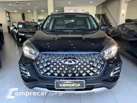 TIGGO 5X 1.5 VVT Turbo Iflex Sport