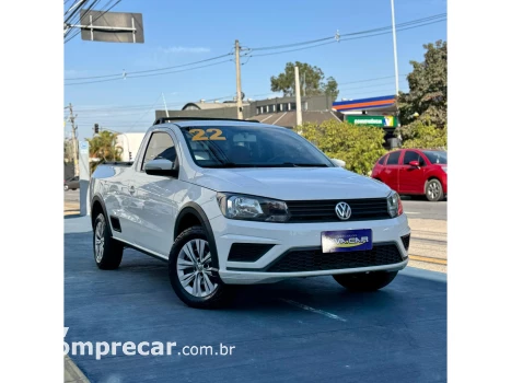 SAVEIRO 1.6 MSI TRENDLINE CS 8V FLEX 2P MANUAL