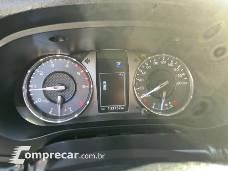 Hilux Caminhonete 2.8 16V SRV 4X4 DIESEL CABINE DUPLA AUTOMÁ