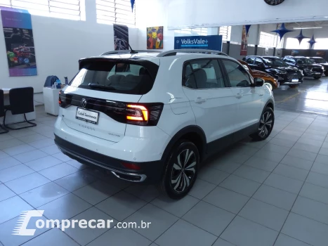 T-CROSS 1.4 250 TSI TOTAL FLEX HIGHLINE AUTOMÁTICO