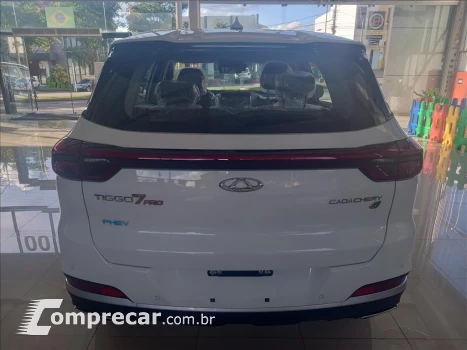 TIGGO 7 PRO 1.5 TCI PLUG-IN HYBRID DHT